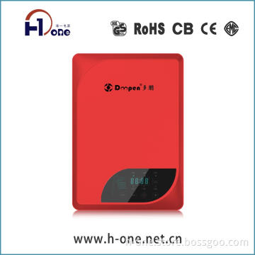 Patented electric induction water heater/Instant electric water heater from factory